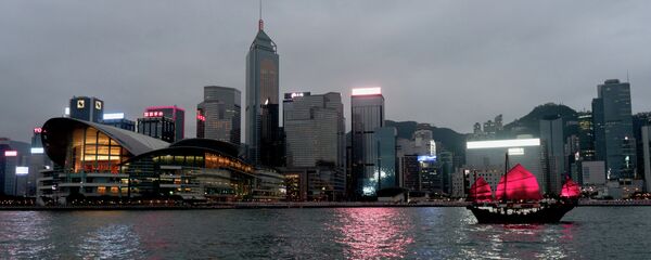 Hồng Kông - Sputnik Việt Nam