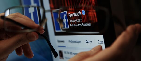 Facebook - Sputnik Việt Nam
