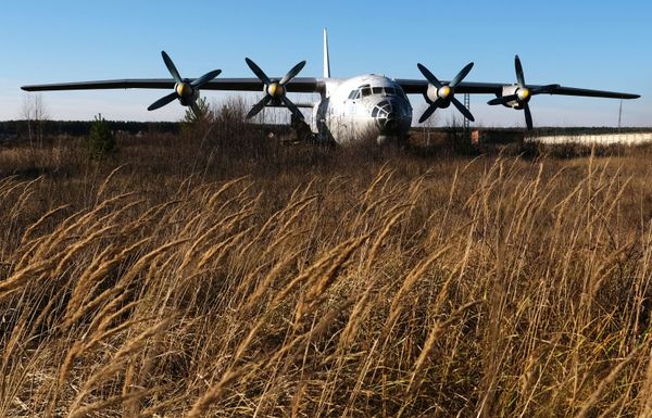 An-10A tại Bảo tàng Không quân Nga ở Monino An-10A tại Bảo tàng Không quân Nga ở Monino - Sputnik Việt Nam