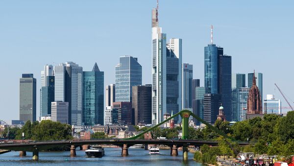 Frankfurt am Main - Sputnik Việt Nam