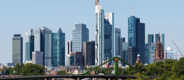 Frankfurt am Main - Sputnik Việt Nam