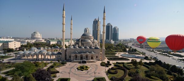 Chechnya - Sputnik Việt Nam