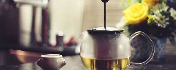 trà xanh - Sputnik Việt Nam