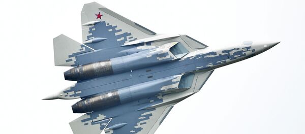 Su-57 Su-57 - Sputnik Việt Nam