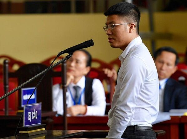 Con bài giấu mặt trong vụ án cựu tướng Phan Văn Vĩnh: Hoàng Thanh Trung là ai? - Sputnik Việt Nam