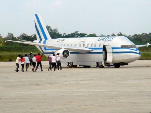 Diễn tập chống khủng bố, không tặc cướp máy bay - Sputnik Việt Nam