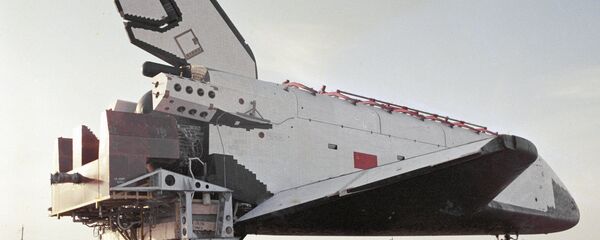 tàu vũ trụ Buran - Sputnik Việt Nam