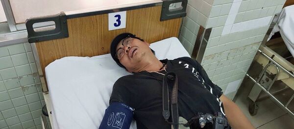 Đạo diễn Đặng Quốc Việt Đạo diễn Đặng Quốc Việt - Sputnik Việt Nam