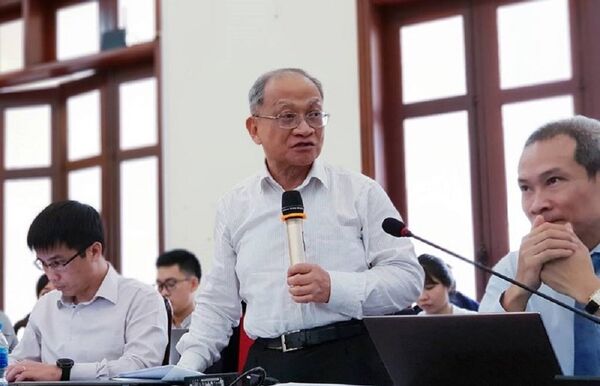 TS Lê Đăng Doanh - Sputnik Việt Nam