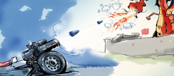 Chiến tranh Lạnh: Tập II - Màn trả thù của Pence Chiến tranh Lạnh: Tập II - Màn trả thù của Pence - Sputnik Việt Nam