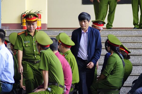 Ông Nguyễn Thanh Hóa - Sputnik Việt Nam