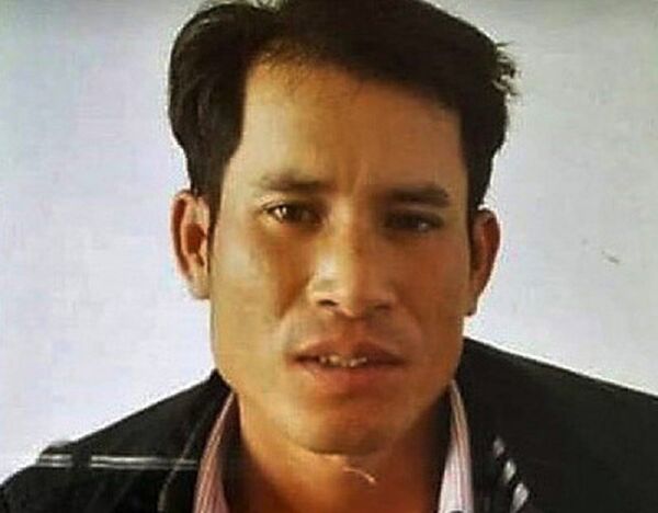 Phạn nhân Trần Văn Trịnh, cao 1,64 m bị truy nã Phạn nhân Trần Văn Trịnh, cao 1,64 m bị truy nã - Sputnik Việt Nam