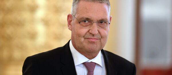 Đại sứ EU tại Nga Markus Ederer - Sputnik Việt Nam