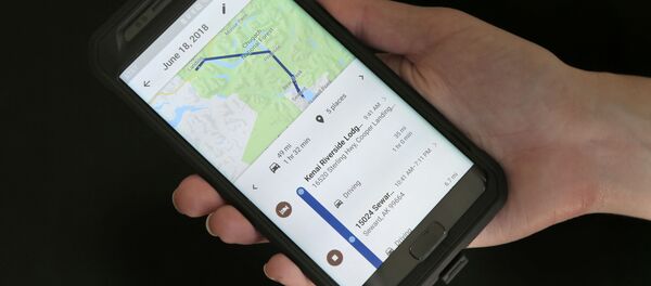 google maps google maps - Sputnik Việt Nam