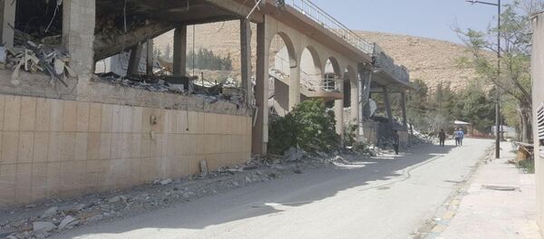 Syria Syria - Sputnik Việt Nam