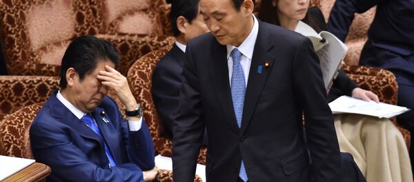 Yoshihide Suga - Sputnik Việt Nam