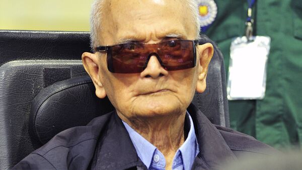 Nuon Chea - Sputnik Việt Nam