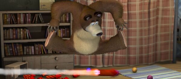 Masha và Gấu - Sputnik Việt Nam