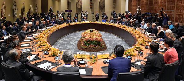 APEC 2018 - Sputnik Việt Nam