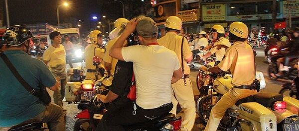 CSGT - Sputnik Việt Nam