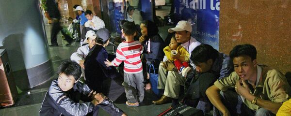 Người lao động Việt Nam Người lao động Việt Nam - Sputnik Việt Nam