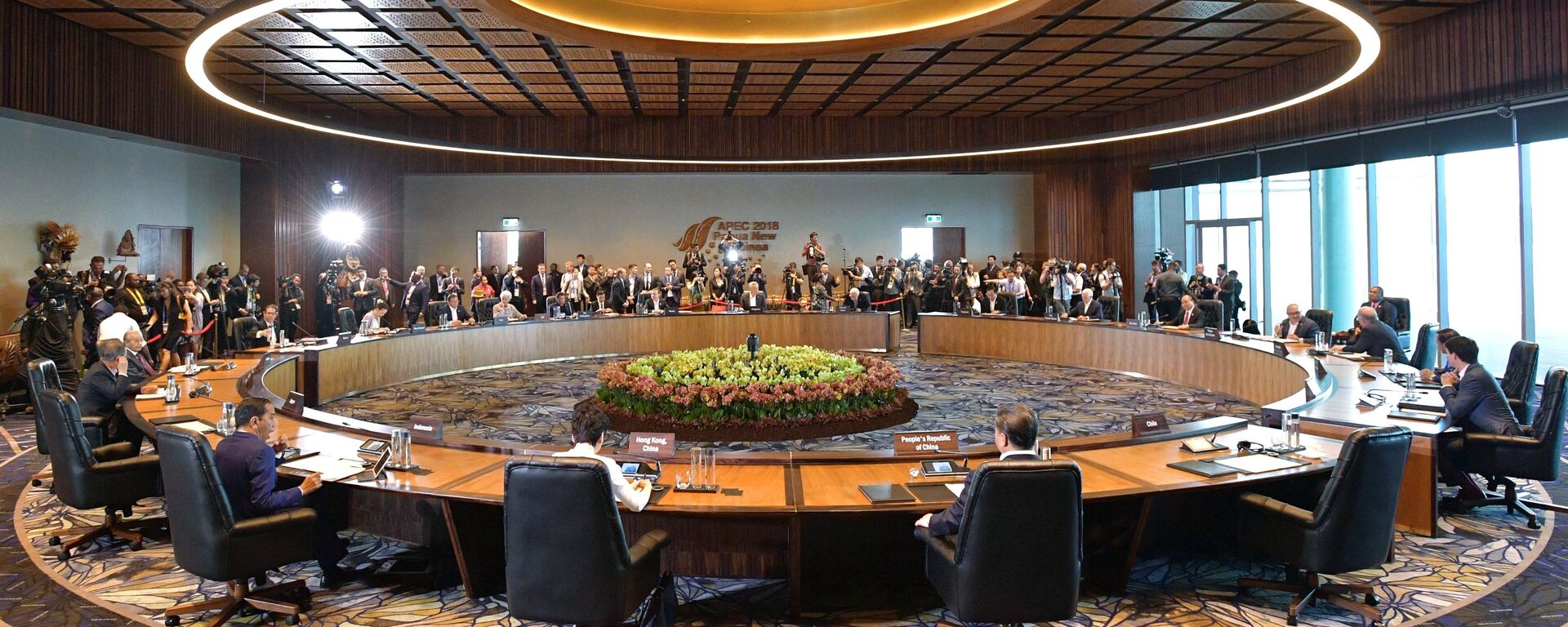 APEC 2018 - Sputnik Việt Nam, 1920, 25.06.2023