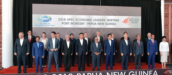 APEC 2018 - Sputnik Việt Nam