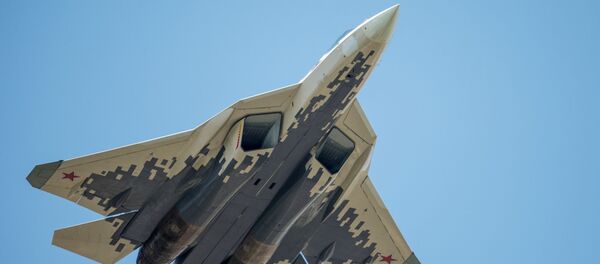 Su-57 Su-57 - Sputnik Việt Nam