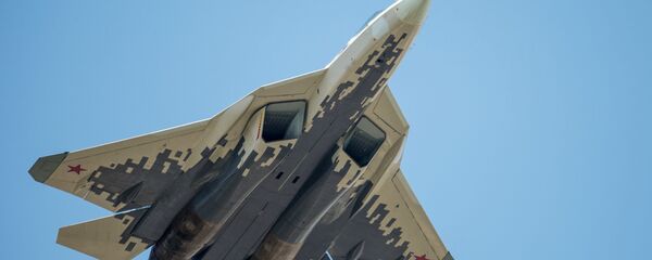 Su-57  - Sputnik Việt Nam