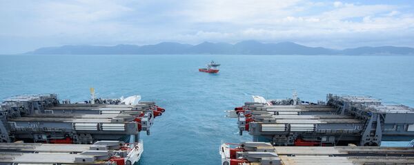 Dòng chảy Thổ Nhĩ Kỳ Dòng chảy Thổ Nhĩ Kỳ - Sputnik Việt Nam