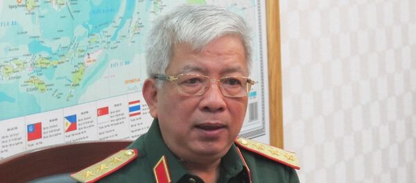 Thượng tướng Nguyễn Chí Vịnh, Thứ trưởng Bộ Quốc phòng Thượng tướng Nguyễn Chí Vịnh, Thứ trưởng Bộ Quốc phòng - Sputnik Việt Nam