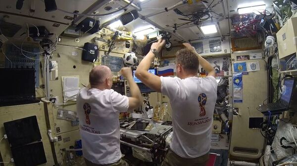 Mỹ dự định tiếp tục hợp tác với Nga về ISS - Sputnik Việt Nam