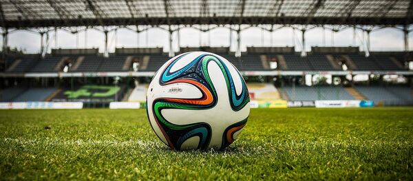 Ein Fußball - Sputnik Việt Nam