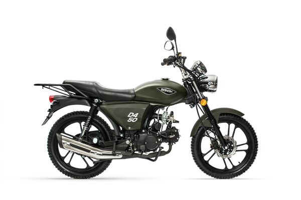 xe mô tô M1NSK D4 50  - Sputnik Việt Nam