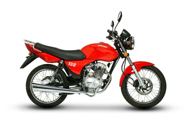 xe mô tô Minsk D4 125 - Sputnik Việt Nam