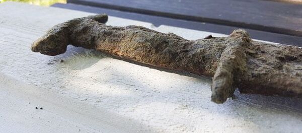 thanh kiếm - Sputnik Việt Nam