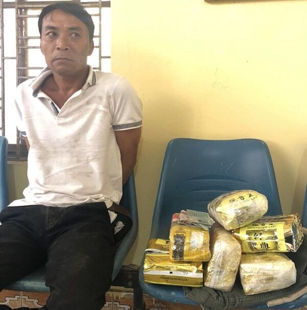 Lê Văn Sơn tại cơ quan công an Lê Văn Sơn tại cơ quan công an - Sputnik Việt Nam