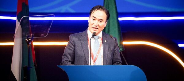 Kim Chon Yang - Sputnik Việt Nam