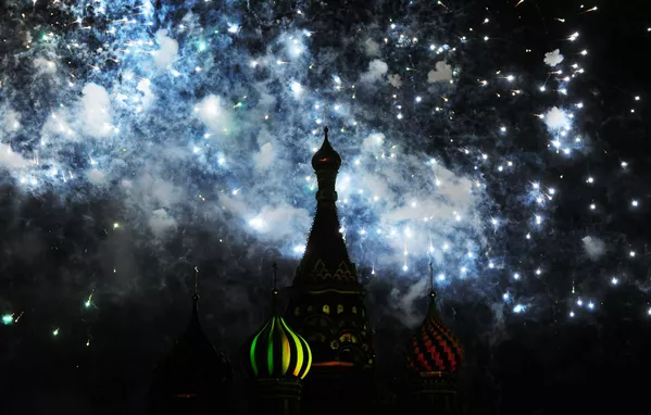Khai mạc Festival Quân nhạc Quốc tế Tháp Spasskaya Khai mạc Festival Quân nhạc Quốc tế Tháp Spasskaya - Sputnik Việt Nam