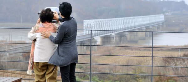 Khu phi quân sự Khu phi quân sự - Sputnik Việt Nam