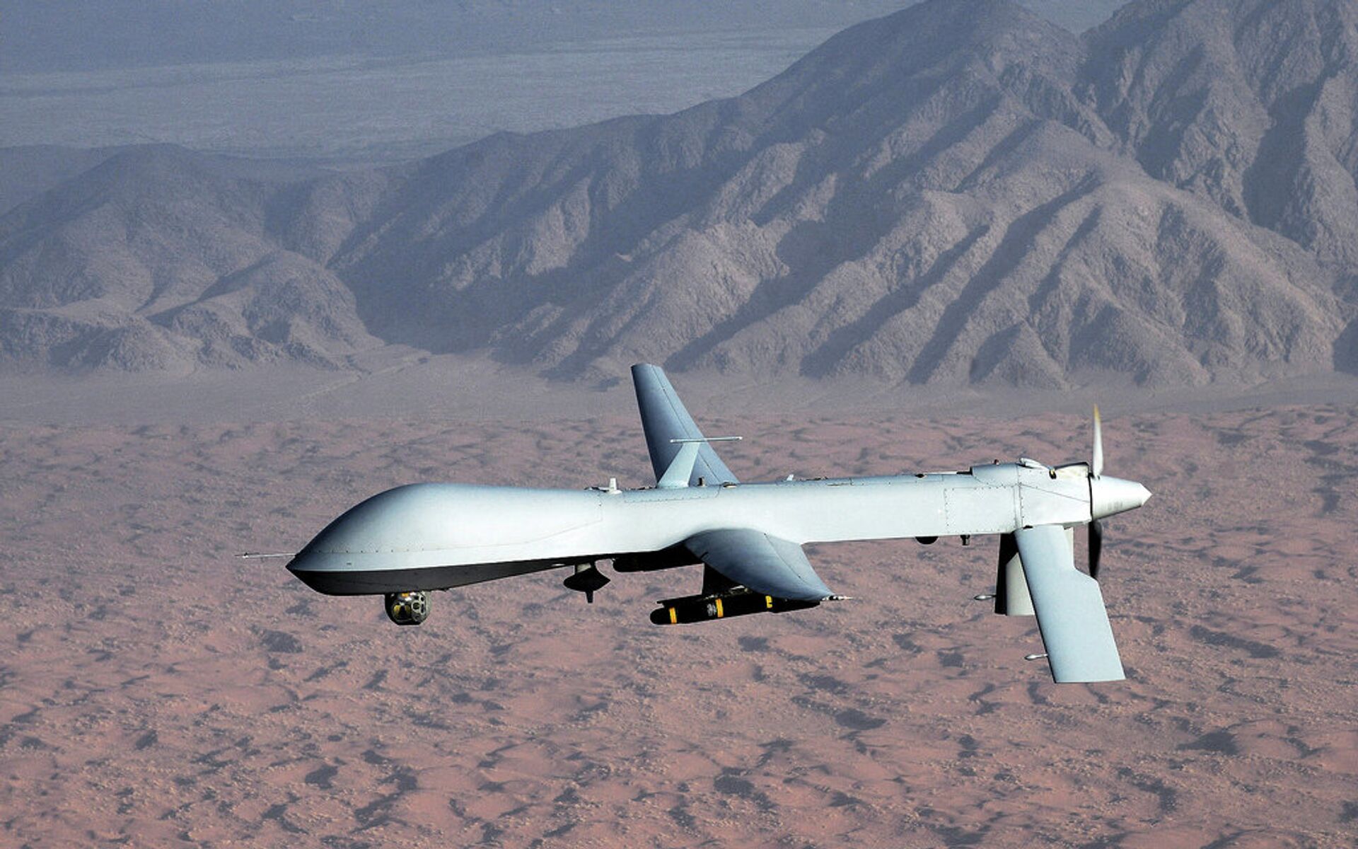 MQ-1 Predator - Sputnik Việt Nam, 1920, 11.10.2021