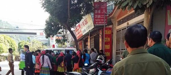 Thiếu nữ Mông treo cổ tử vong trong nhà Chủ tịch thị trấn - Sputnik Việt Nam