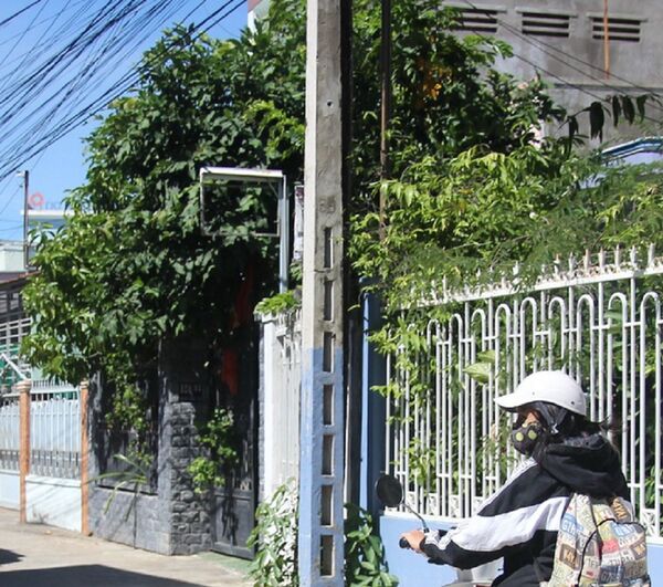 Cơ sở nạo phá thai trái phép cũng là nhà riêng của bà Vũ Thị Lâm tại phường Thanh Sơn Cơ sở nạo phá thai trái phép cũng là nhà riêng của bà Vũ Thị Lâm tại phường Thanh Sơn - Sputnik Việt Nam