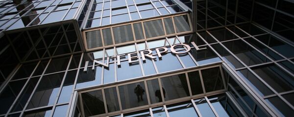 Interpol - Sputnik Việt Nam