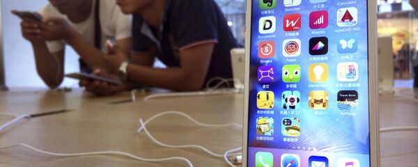 Apple iPhone 6S tại Trung Quốc - Sputnik Việt Nam