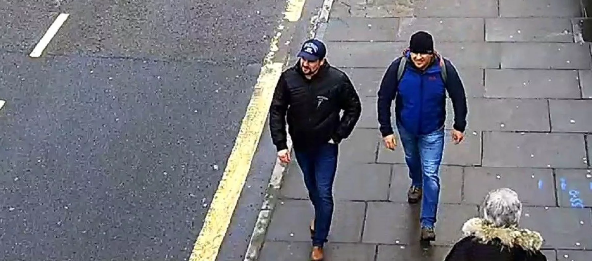 Alexander Petrov and Ruslan Boshirov Alexander Petrov and Ruslan Boshirov - Sputnik Việt Nam, 1920, 23.11.2018