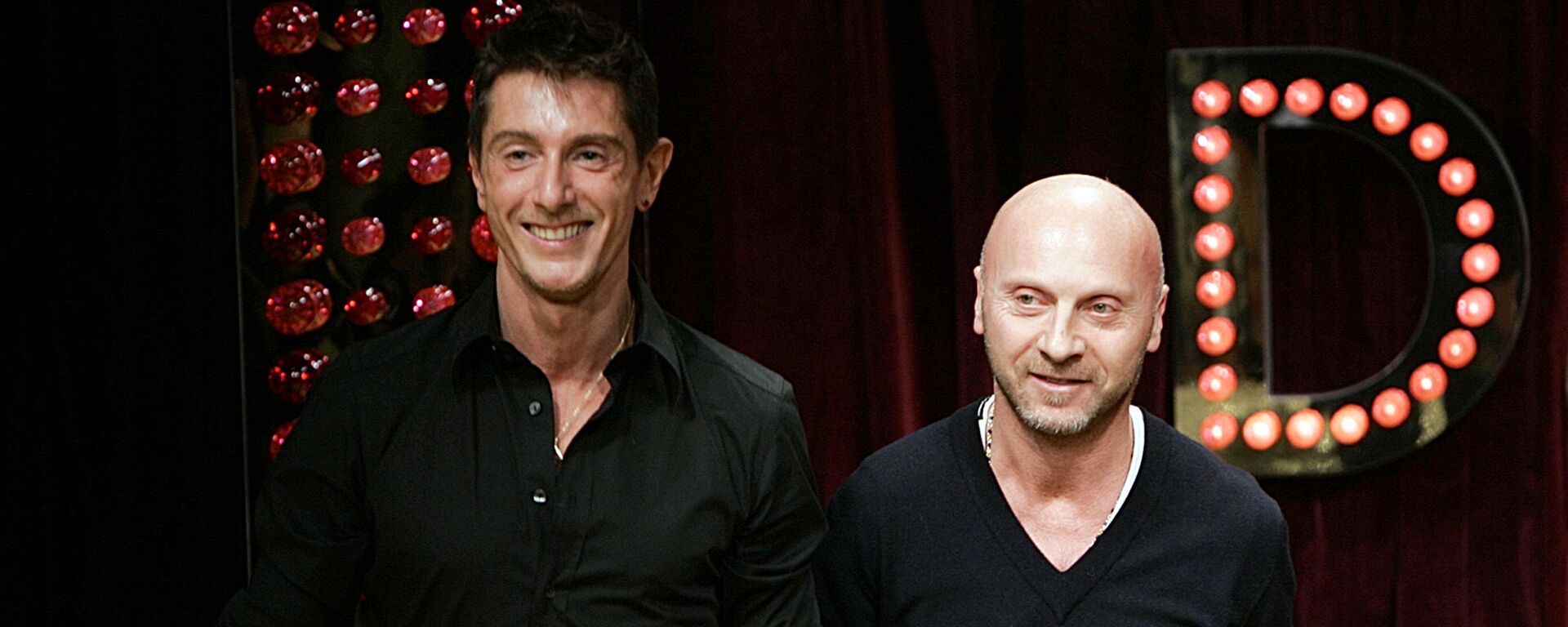 Domenico Dolce và Stefano Gabbana - Sputnik Việt Nam, 1920, 23.11.2018