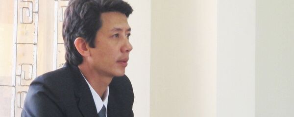 Luật sư Võ An Đôn - Sputnik Việt Nam