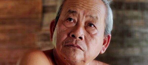 Ông Phùng Văn Tiết - Sputnik Việt Nam