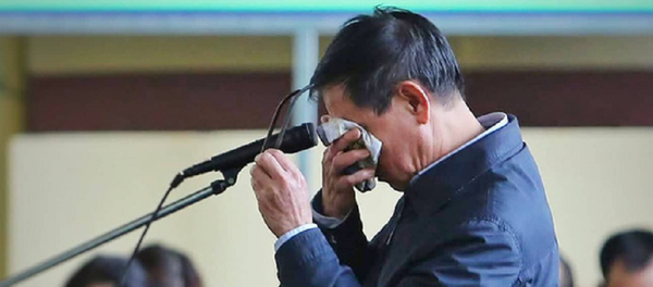 Cựu trung tướng Phan Văn Vĩnh nhận tội và xin Đảng, Chính phủ và nhân dân tha thứ - Sputnik Việt Nam